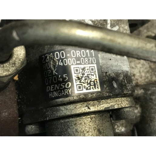 Насос високого тиску ТНВД Toyota Avensis T25 2.2 D-4D 2003-2008 221000R011
